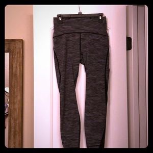 Lululemon Train Times 7/8 Length